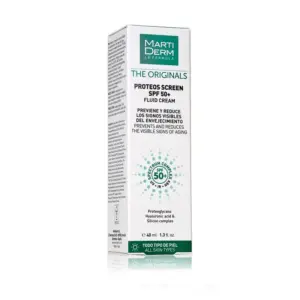 Proteos Screen SPF 50+ sin Color